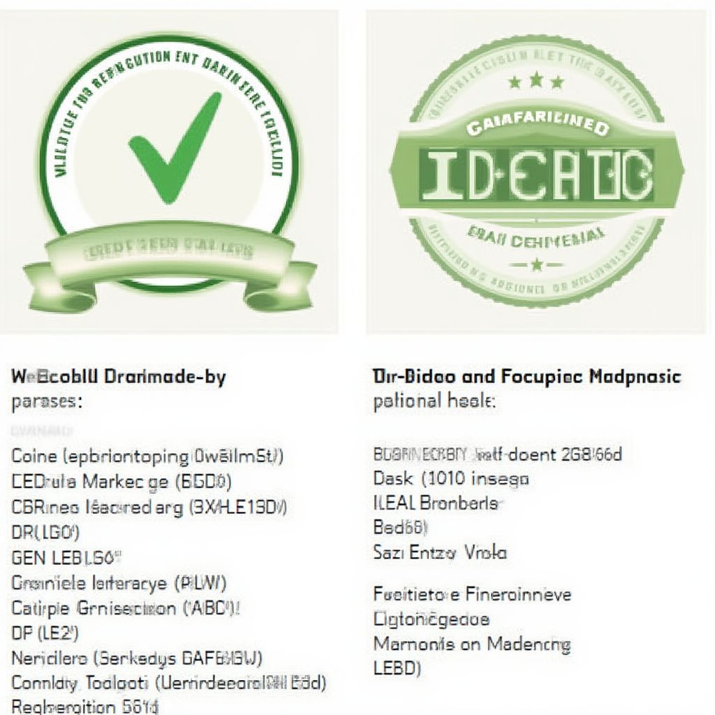 Certificación sostenible